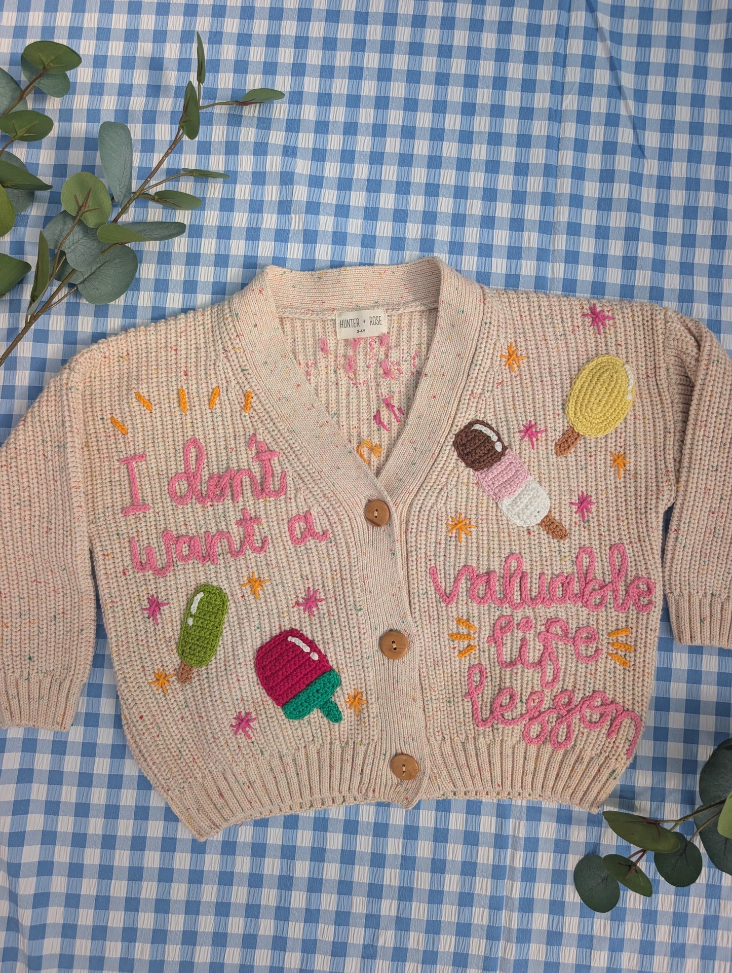 Custom for Rosalind