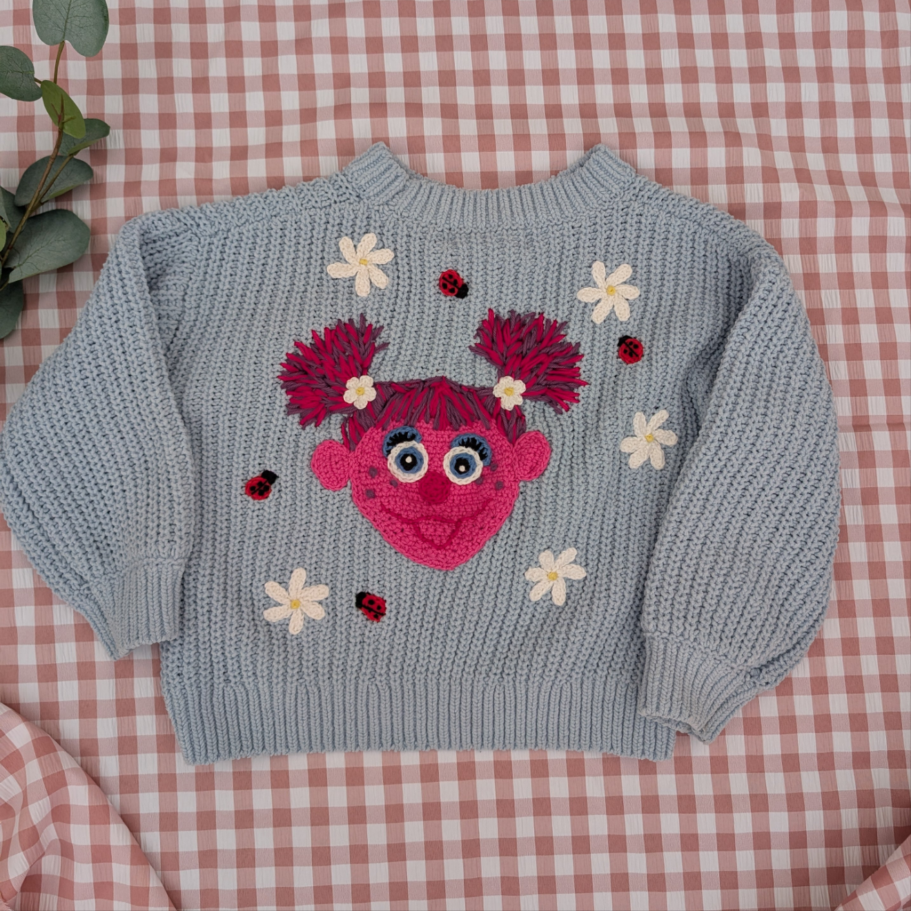 Custom Knit for Hayley