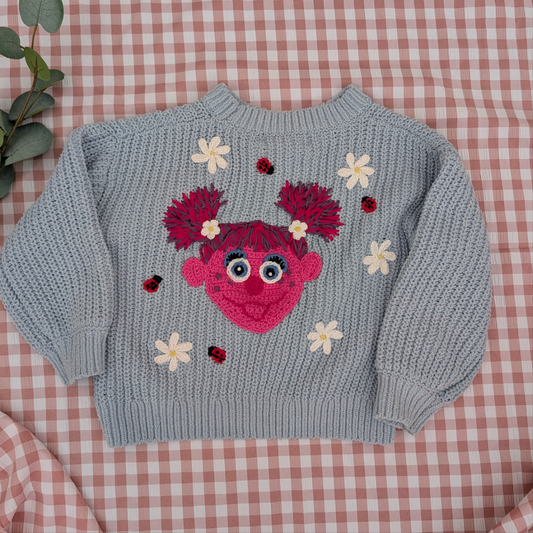 Custom Knit for Hayley