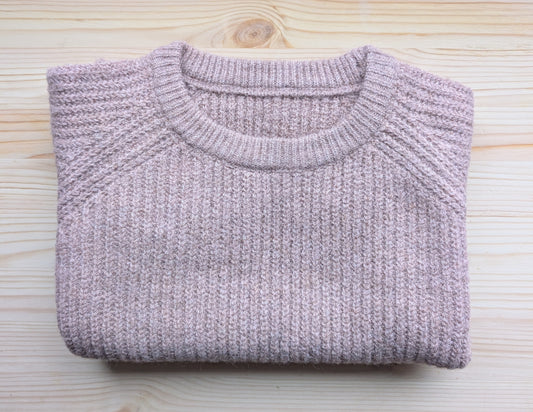 Age 3-4 Rose Ash Knit for Custom Slots