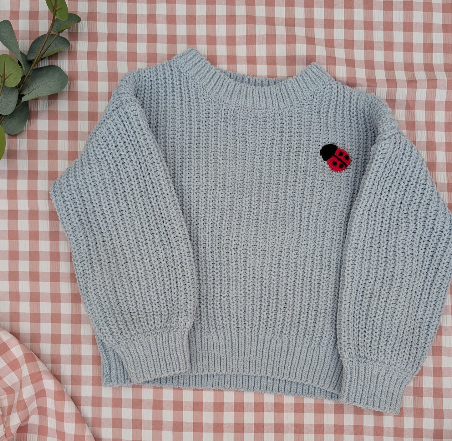 Custom Knit for Hayley